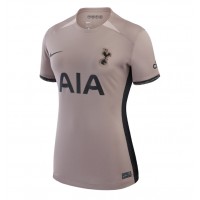 Tottenham Hotspur 3rd trikot Frauen 2023-24 Kurzarm